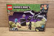 Lego 21151 The Ender Dragon