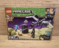 Lego 21151 The Ender Dragon