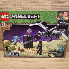 Lego 21151 The Ender Dragon