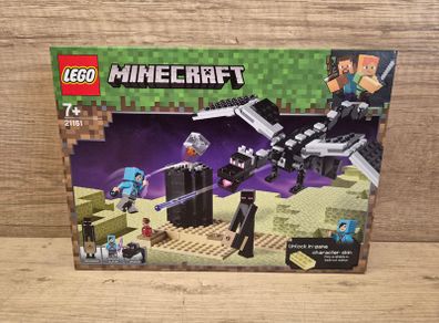Lego 21151 The Ender Dragon