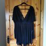 BNWT Fab Black Nightdress size 20 Image 6
