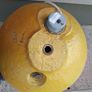 Insulated copper water cylinder / immersion tank Image 2