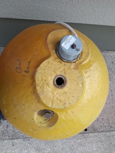 Insulated copper water cylinder / immersion tank