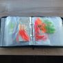 Loaded Abu Garcia Lure Wallet / Tackle Bag (With Lures, Jigs & Feathers) Image 10