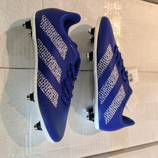 Adidas Kids Rugby Boots - UK 4 / UK 4.5 / UK 5 / UK 5.5 - Cheap to Clear