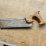 Dovetail Saw Image 2