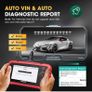 New 2026 LAUNCH OBD2 Scanner CRP123x, Touchscreen Car Diagnostic Tool, Oil/EPB/SAS/TPMS/BMS/Throttle/DPF Reset,Injector Coding, ABS SRS Transmission Code Reader, Lifetime Free Updates Image 9