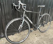 Cube Attain Bike