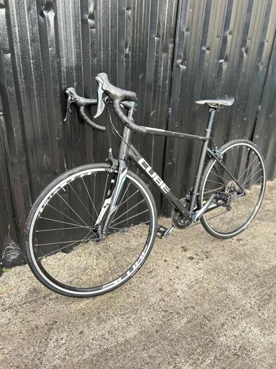 Cube Attain Bike