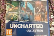 Uncharted  the nathan drake collection