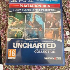Uncharted  the nathan drake collection