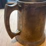 Vintage Pewter Tankard Mug Image 4