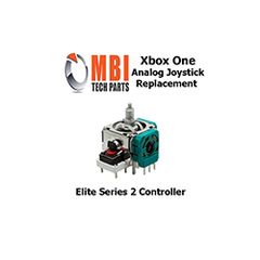 Xbox One Elite 2 Controller Replacement Analog Joystick Rocker Toggle