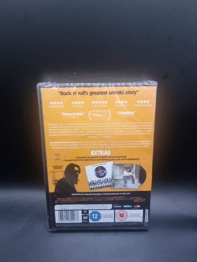 Searching For Sugar Man (DVD. 2012)