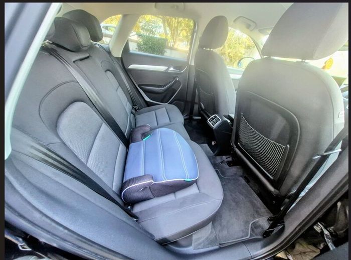 Audi Q3 2017 ,  mileage : 47091 Kms