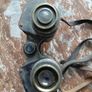 Vintage military field binoculars Image 7