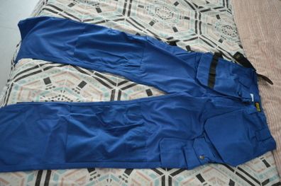 Work blaklader trousers size C150