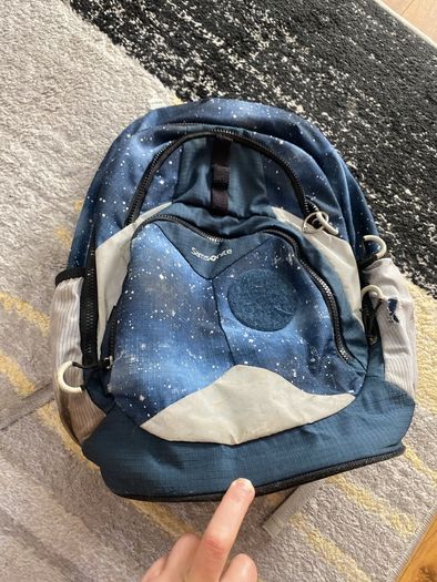 samsonite boys bag