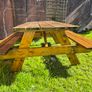Picnic Bench Image 3