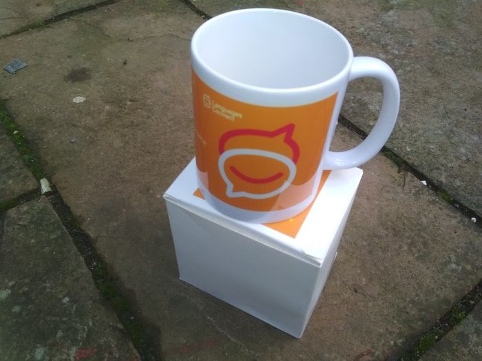 New Cup Coffee/tea