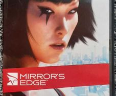 Mirror's Edge PC DVD-ROM Complete CIB with Bonus Soundtrack CD