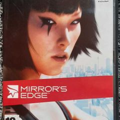 Mirror's Edge PC DVD-ROM Complete CIB with Bonus Soundtrack CD