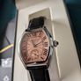 Farasute Retro Watch, 38mm, Manual Winding Movement Image 9