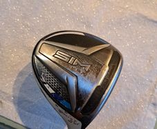 TaylorMade  stiff Sim max 3  wood 14 degree rocket