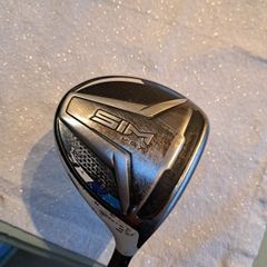 TaylorMade  stiff Sim max 3  wood 14 degree rocket