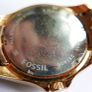 Fossil ES2811 Women Stainless Steel Analog Dial Quartz Genuine Wrist Watch (fresh battery) Image 9
