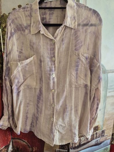 Zara Oversized Shirt Size L