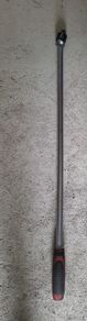 1/2 inch pull bar 700mm long