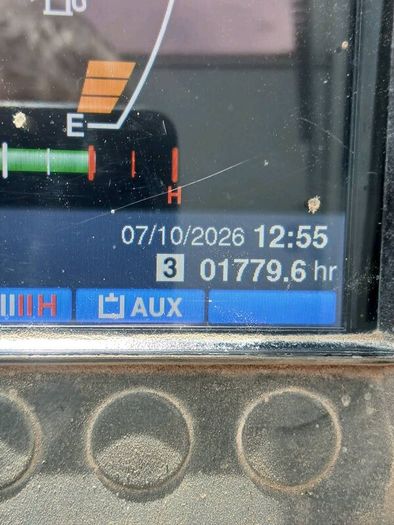 Takeuchi 5 tonne