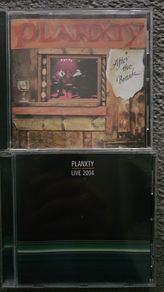Planxty CDs Collection: After The Break / Live 2004.