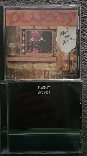 Planxty CDs Collection: After The Break / Live 2004.