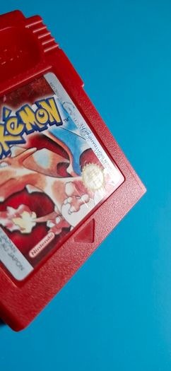 Pokemon Red (Authentic)