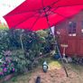 Two parasols in good condition. Image 4
