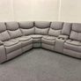 Brand New Valerie Leather Manual Recliners Image 6