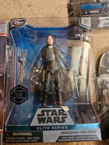 star wars elite series 6 inch Jan erso