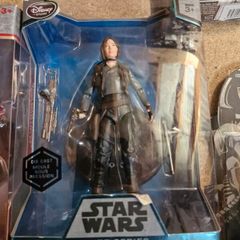 star wars elite series 6 inch Jan erso