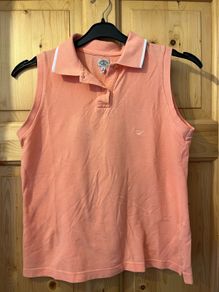 Armani Jeans Women's Polo Shirt size S