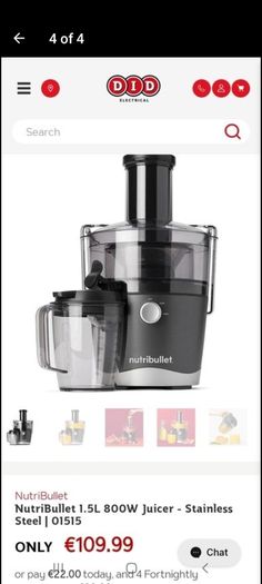nutribullet