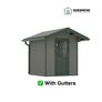 Composite Garden Shed / Room Image 4