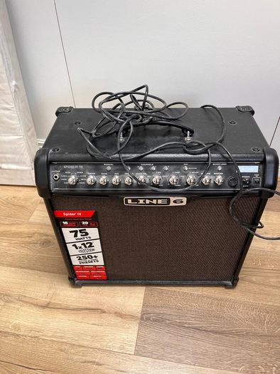 line 6 amp