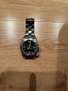 Breitling Emergency