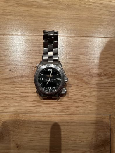 Breitling Emergency