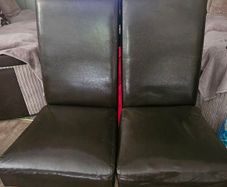 6 kitchen chairs