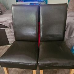 6 kitchen chairs