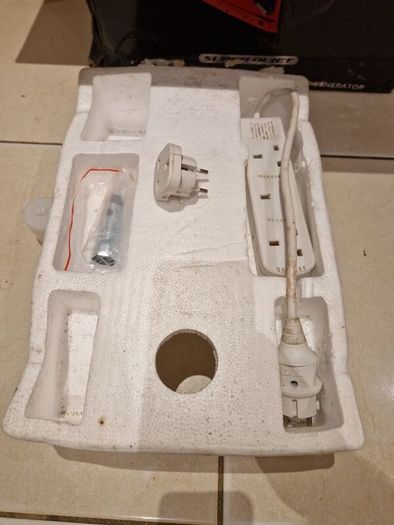 Widmann wm2500w suitcase generator