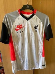 Liverpool Air Max Jersey 2020/2021